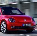 Der neue Volkswagen Beetle